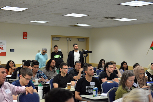 2018 Palestine Advocacy Day & Training