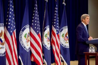 Implications of UN abstention and Secretary Kerry's speech