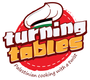 Turning Tables: Palestinian Cooking with a Twist!