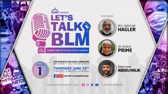 Let's Talk BLM