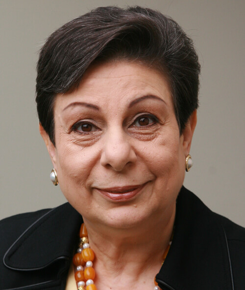 Dr. Hanan Ashrawi