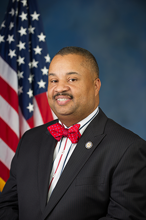 Rep. Donald Payne, Jr