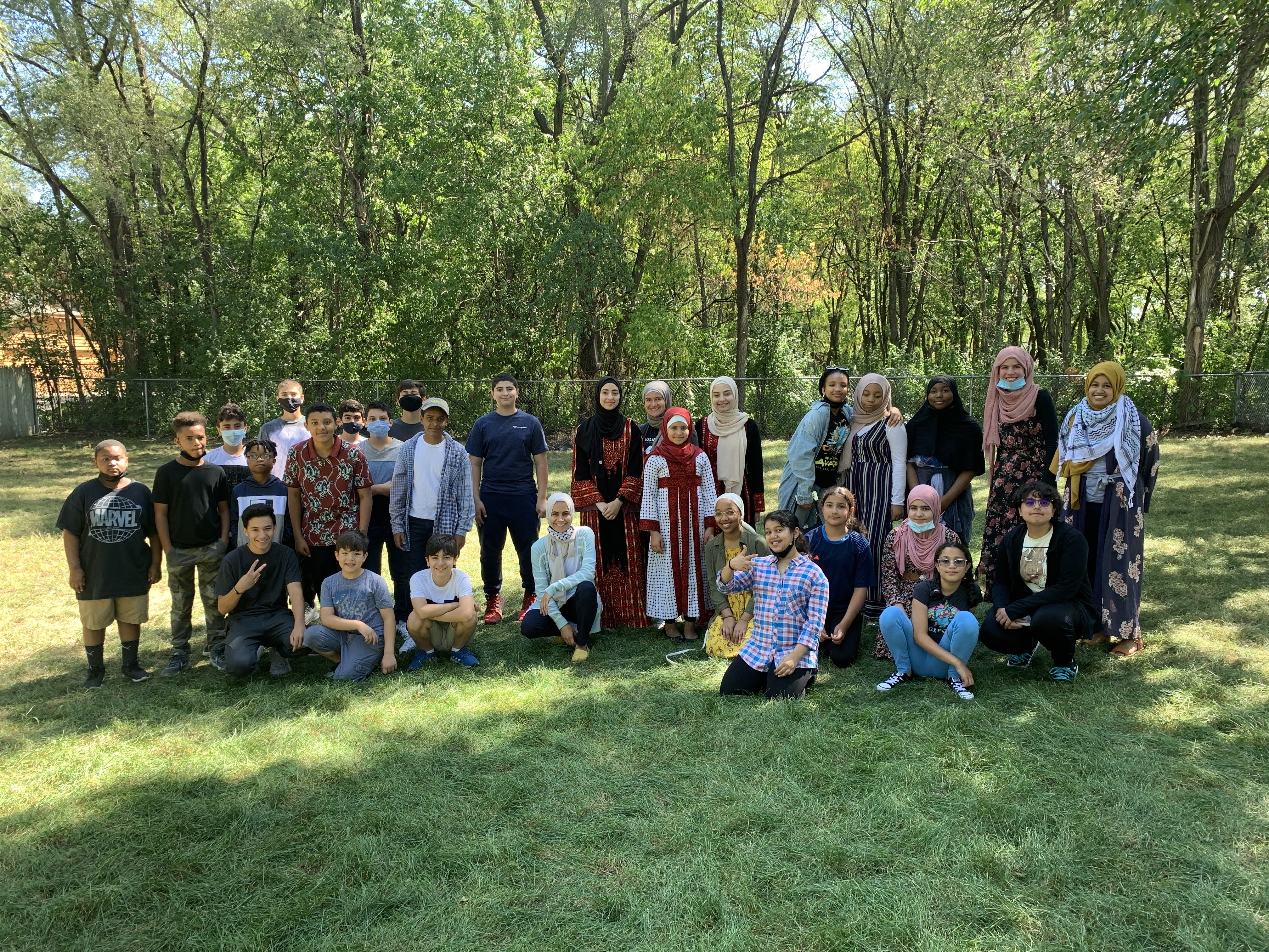 Youth Camp