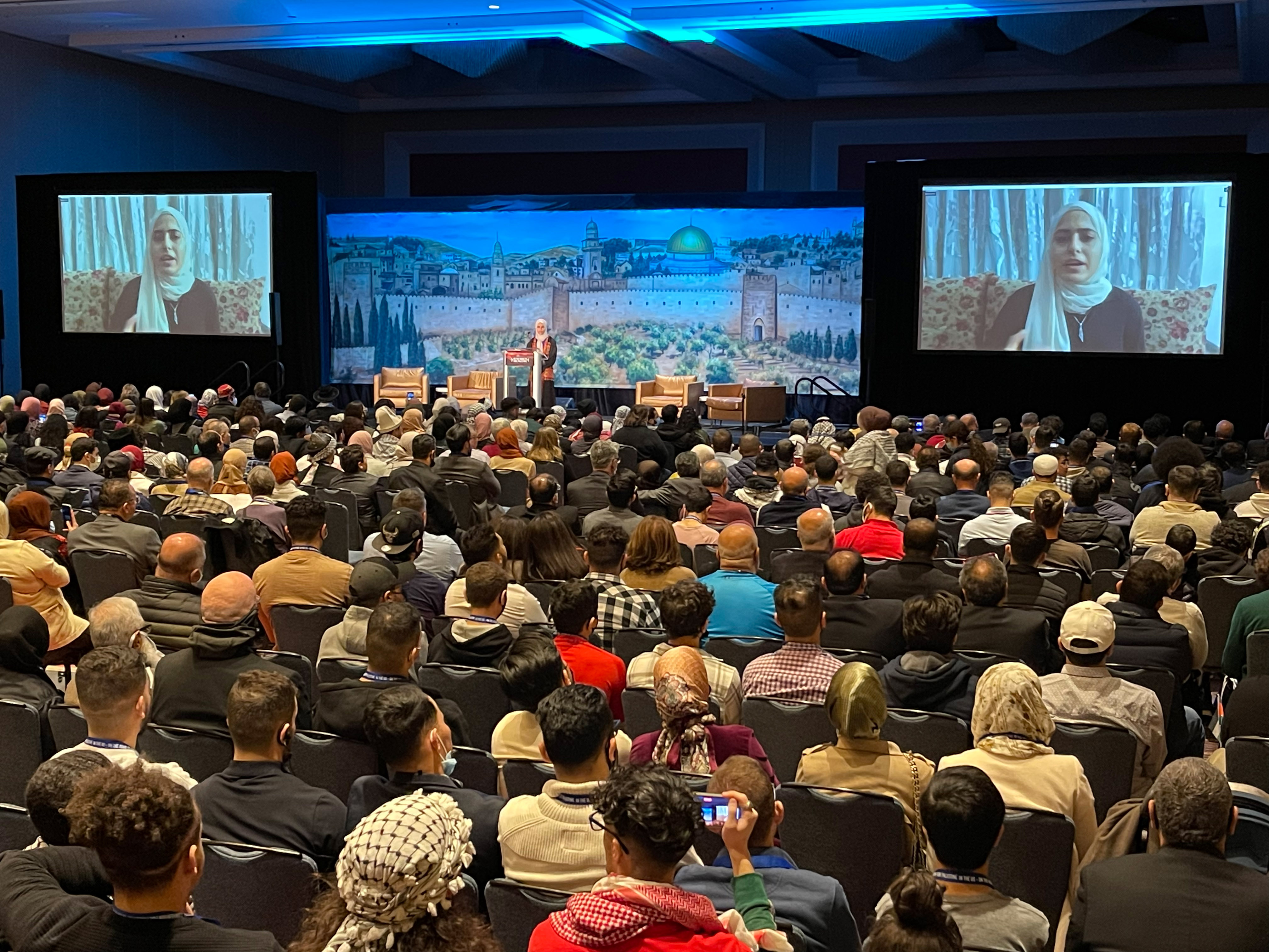 convention