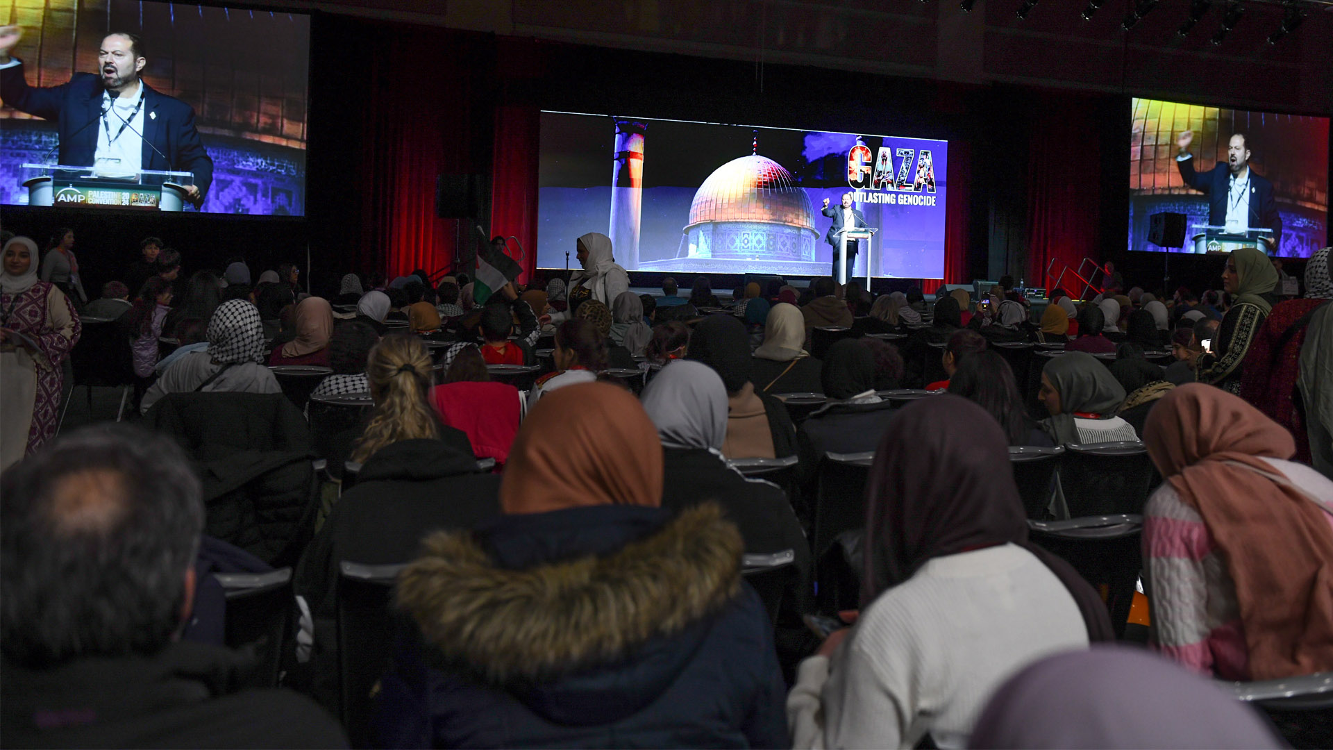 AMP | American Muslims for Palestine