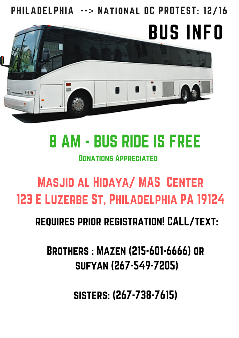 Philadelphia Bus Info