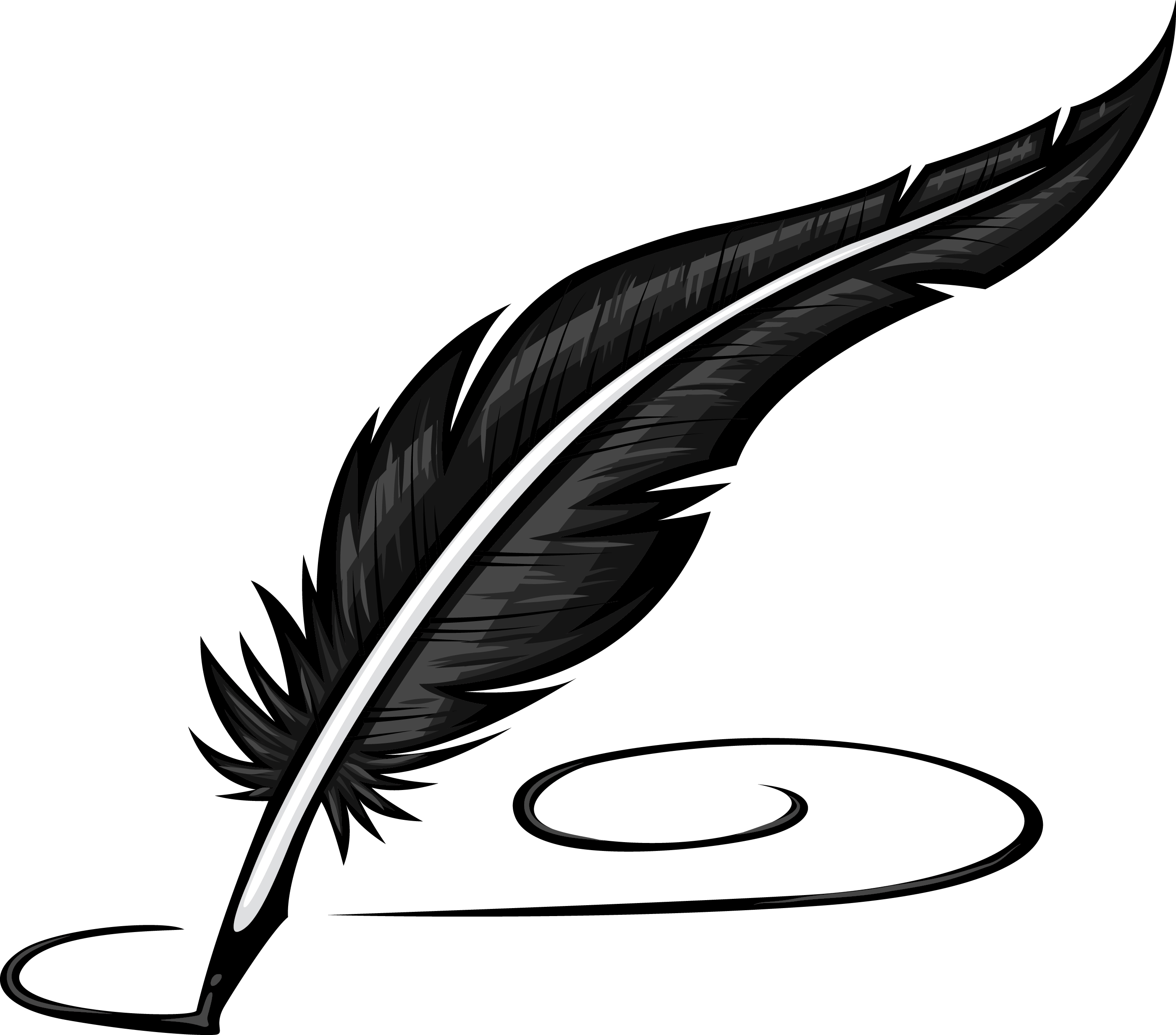 quill