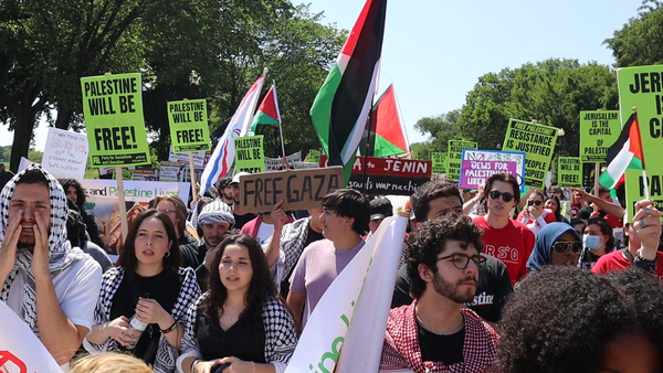 AMP | American Muslims for Palestine