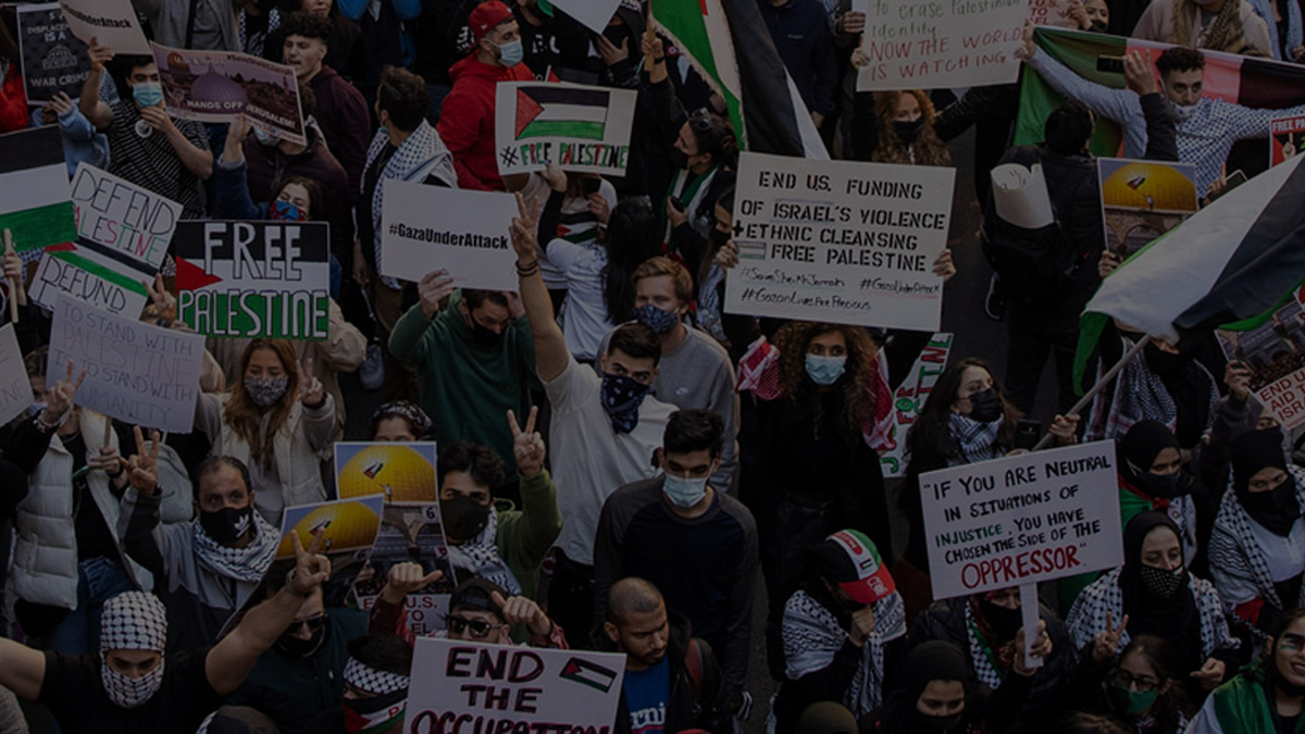 AMP | American Muslims for Palestine