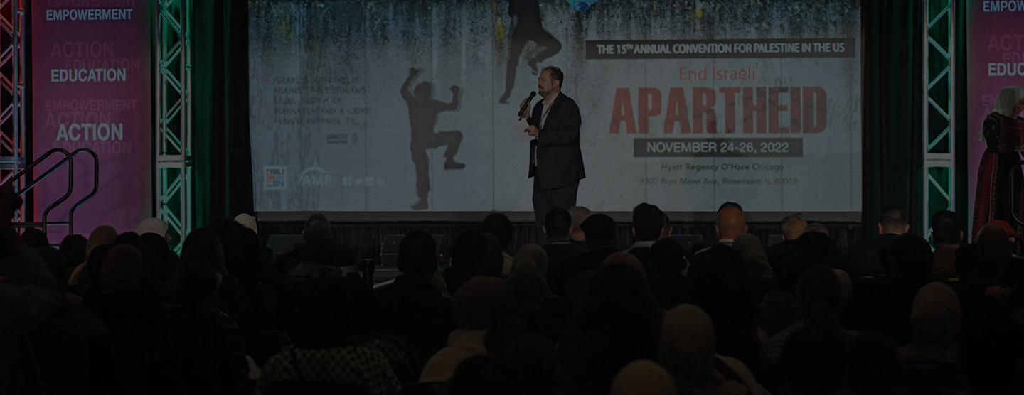 AMP | American Muslims for Palestine