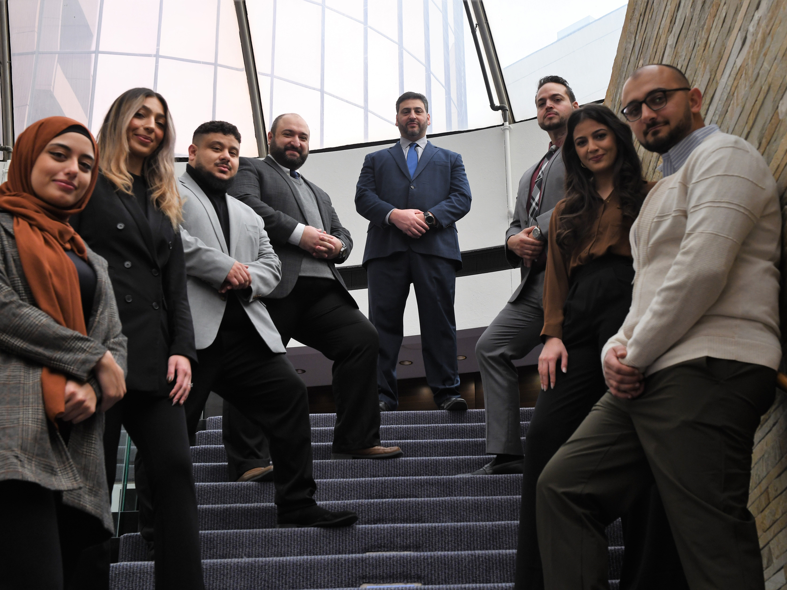 staff